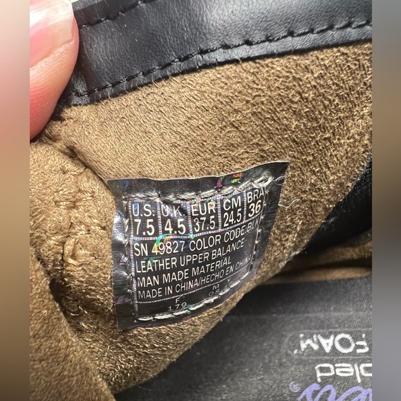 Skechers Women’s Wedge Boots Size 7.5 - Picture 6 of 6